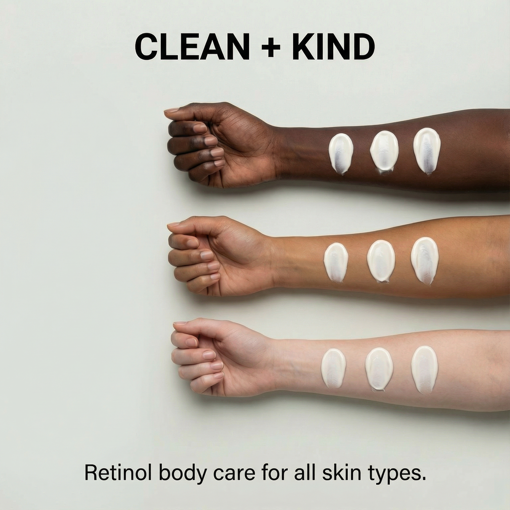 Retinol Lotion