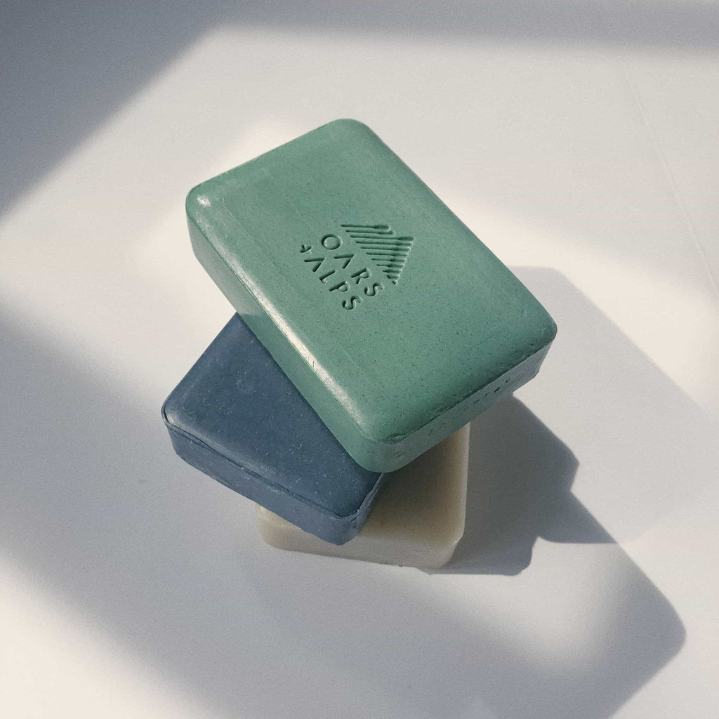 Soap Trio