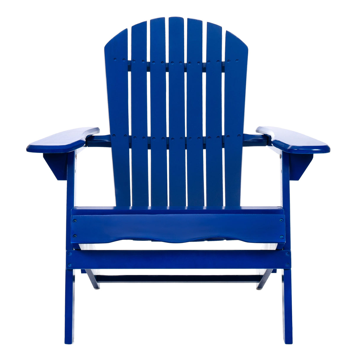 WONDERWALL 'Une Collection' Malibu Adirondack Chair with Foldable Frame - Acacia Wood