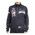 Pro Standard Chicago White Sox Home Town Men Track Jacket Black