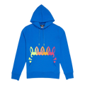 Psycho Bunny Lafayette Pullover Men Hoodie North Sea Navy