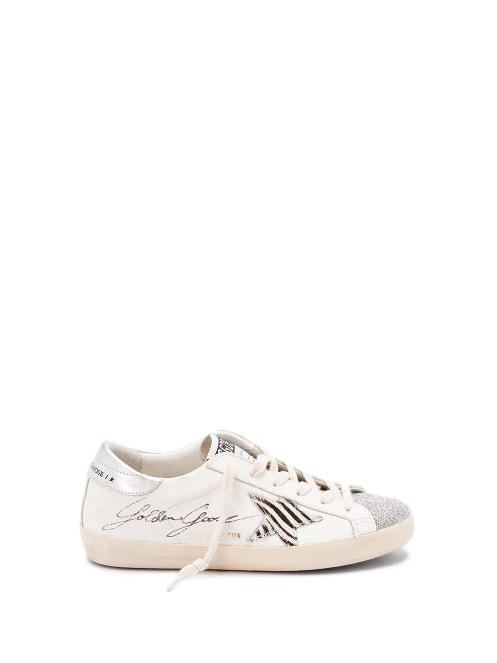 Golden Goose Women `Super - Star` Sneakers