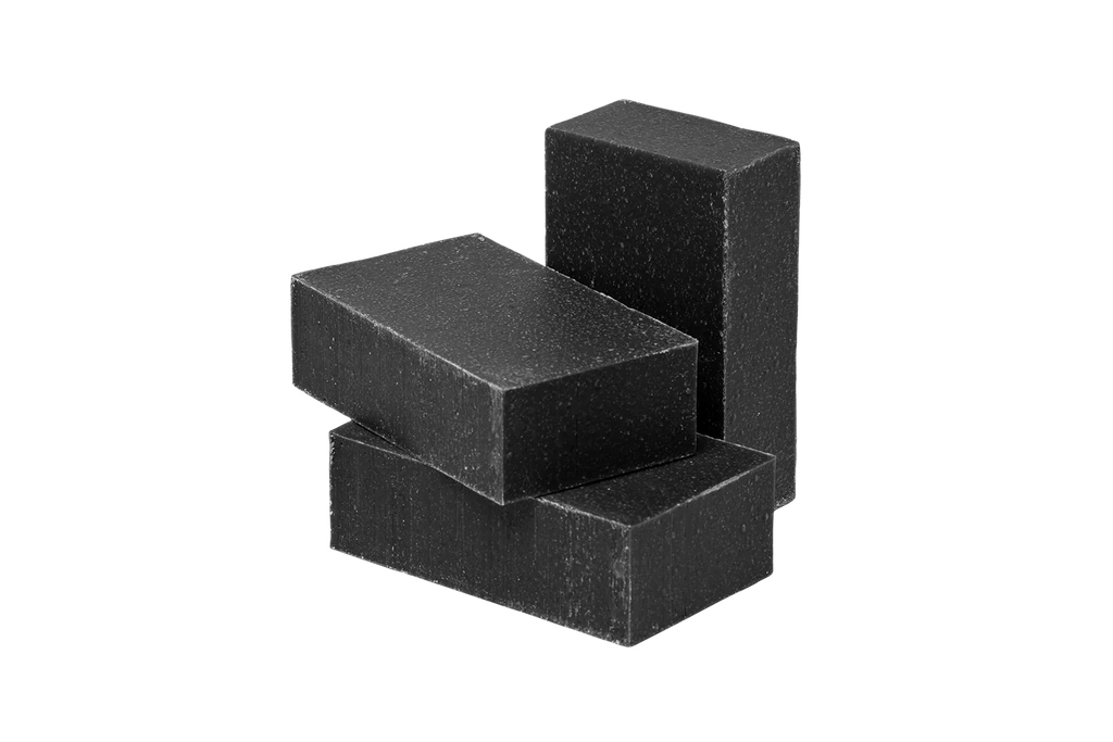 Bar Soap | Plant Based | Orange Tea Tree Charcoal