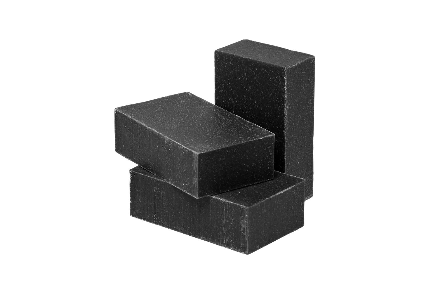 Bar Soap | Plant Based | Orange Tea Tree Charcoal