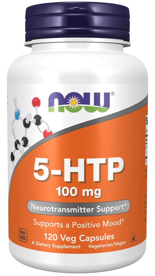 5 - HTP 100mg