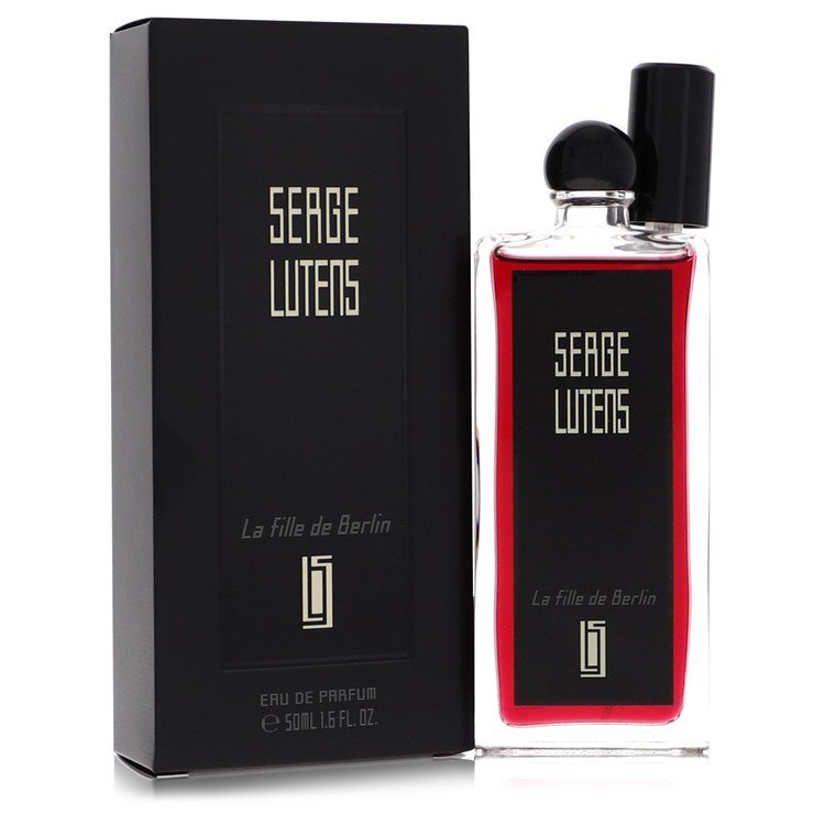 La Fille De Berlin by Serge Lutens Eau De Parfum Spray 1.6 oz