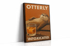 WONDERWALL 'L’Atelier Fun Collection' Otterly Intoxicated