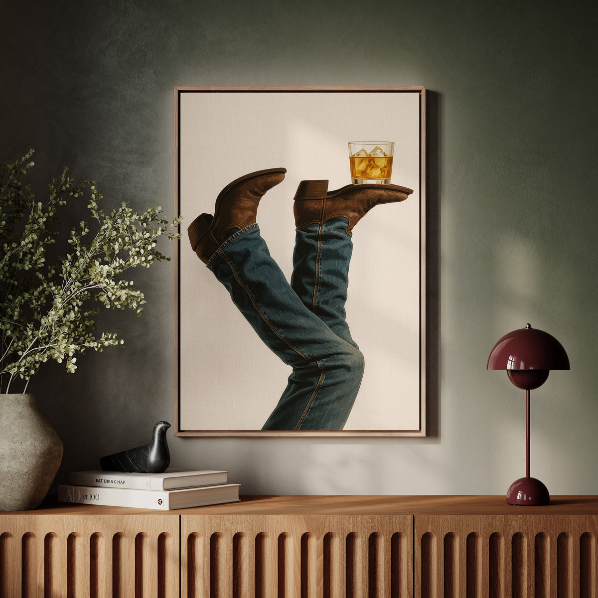 WONDERWALL ‘L’Atelier Fun Collection’ Rough Edges, Smooth Pour