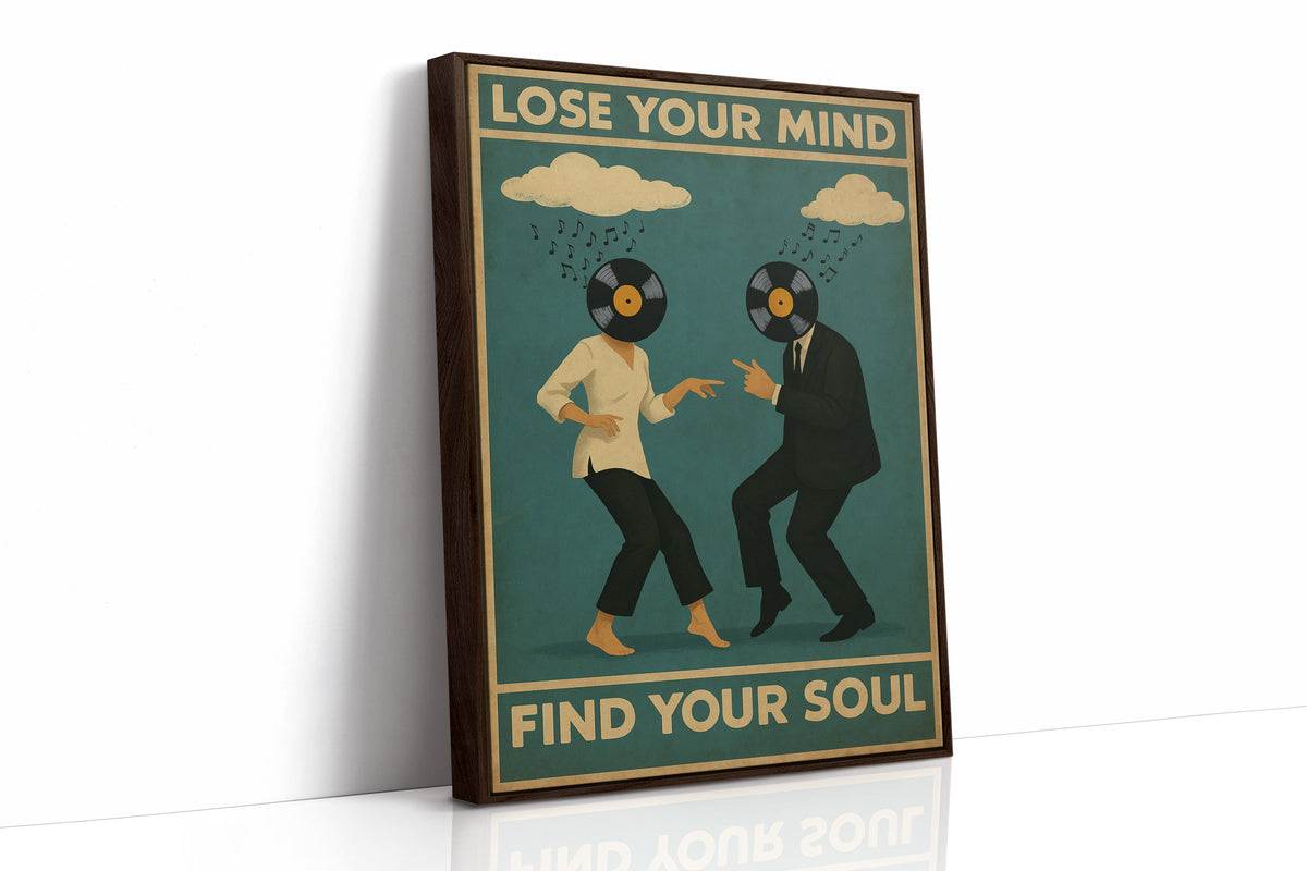 WONDERWALL 'L’Atelier Fun Collection' Lose Your Mind Find Your Soul