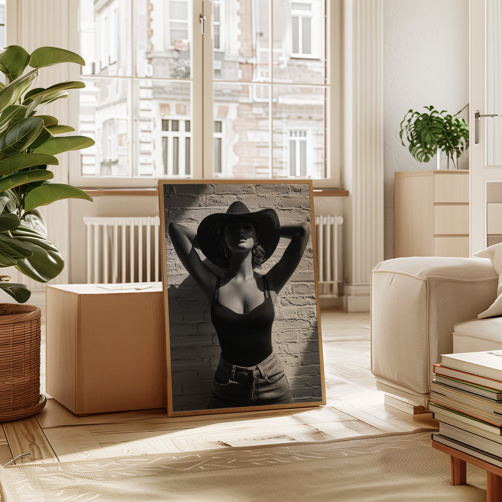 WONDERWALL ‘L’Atelier Fun Collection’ Desert Chic