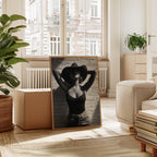 WONDERWALL ‘L’Atelier Fun Collection’ Desert Chic