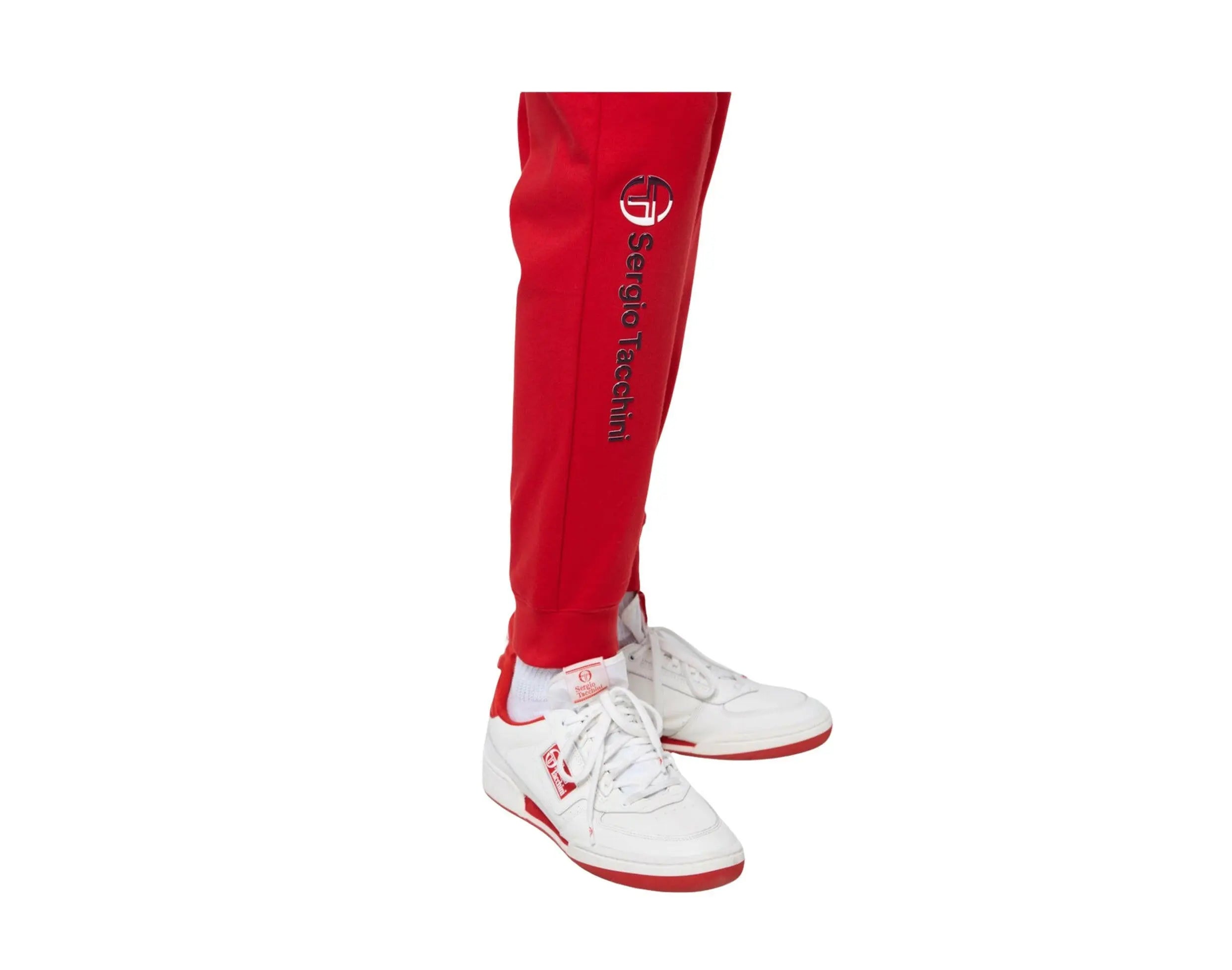 Sergio Tacchini Essential Sweatpants High Risk Red