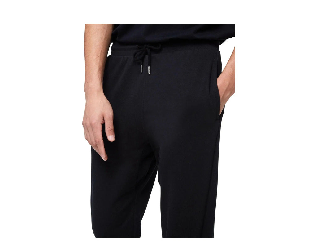 Sergio Tacchini Essential Men Sweatpants Black