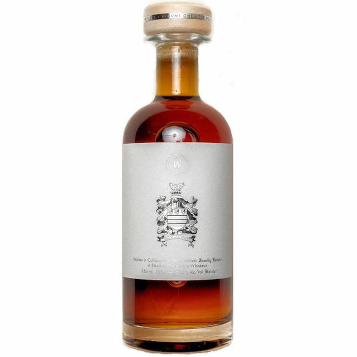 'Wolves + Willett Distillery Collaboration' Blended Straight Rye (750ML)