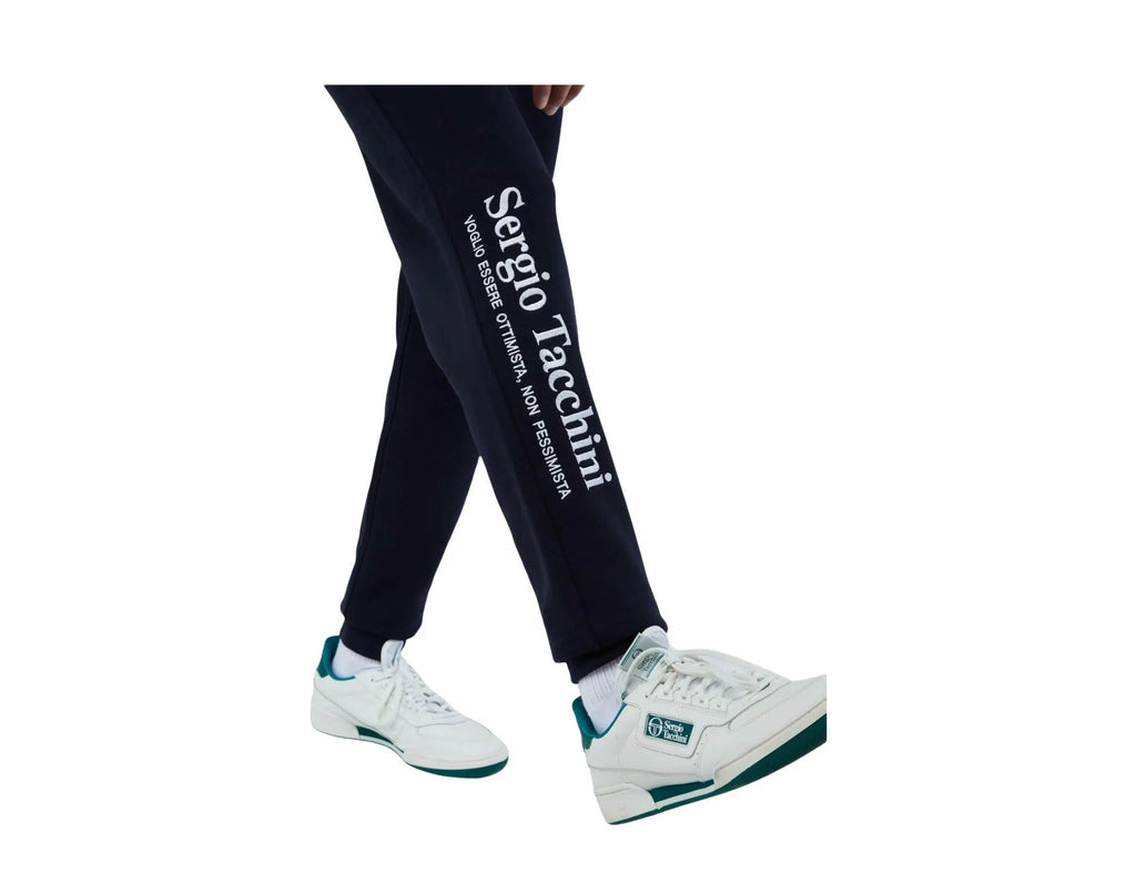 Sergio Tacchini Ottimista Men Sweatpants Night Sky