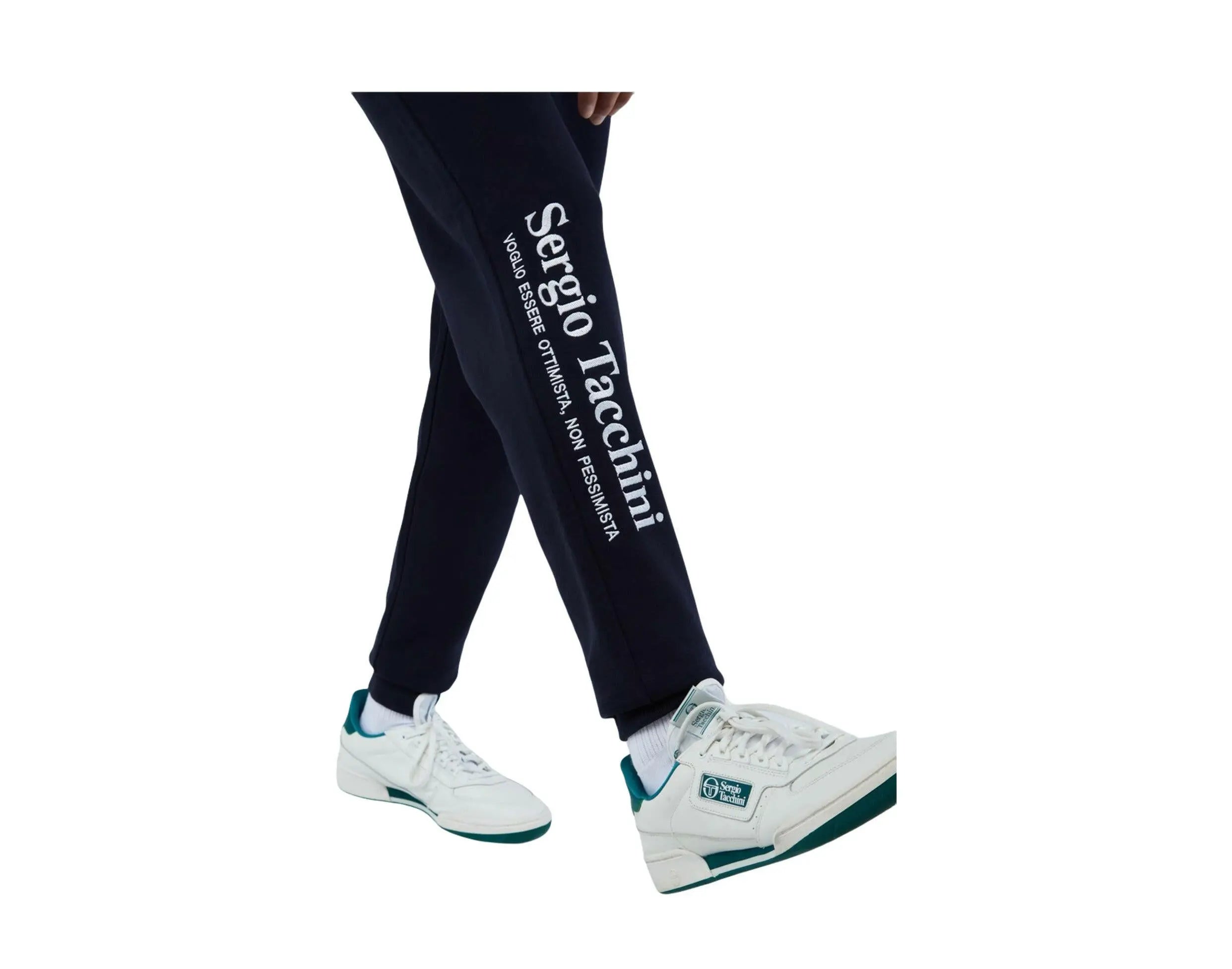 Sergio Tacchini Ottimista Men Sweatpants Night Sky
