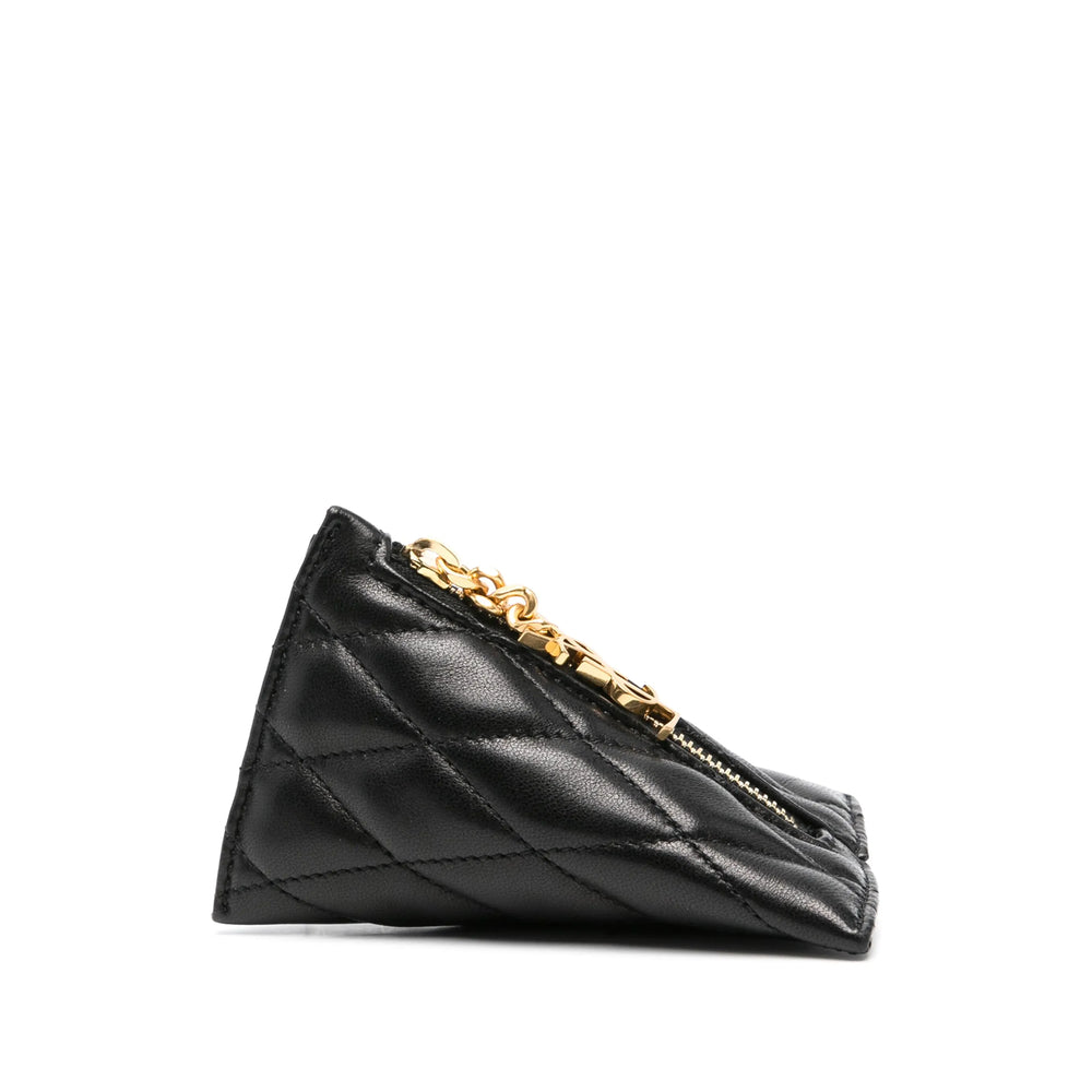 Black Wallets & Purses Women