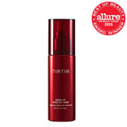 TIRTIR Waterproof Setting Spray – 24 Hour Long Lasting Fix, Sweatproof Water Resistant Makeup Finisher – Ethanol Free, Semi Matte Finish for Oily Skin – Korean Makeup Fixer