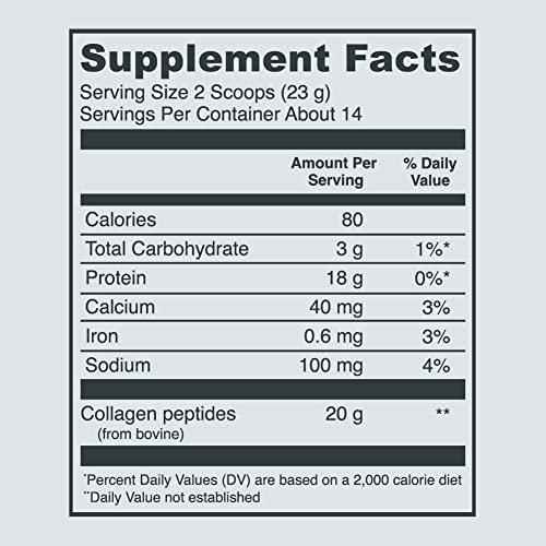 Collagen Peptides Powder