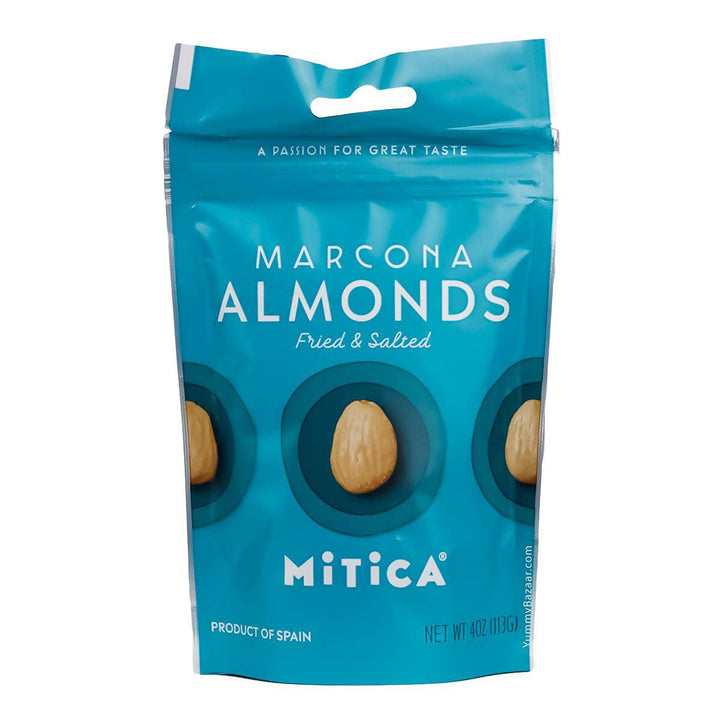 Organic Marcona Almonds (4OZ)