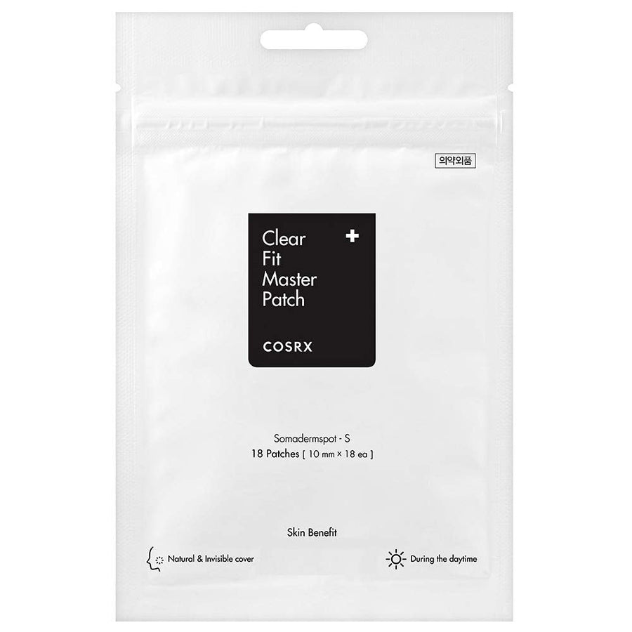 Clear FIt Master Patch
