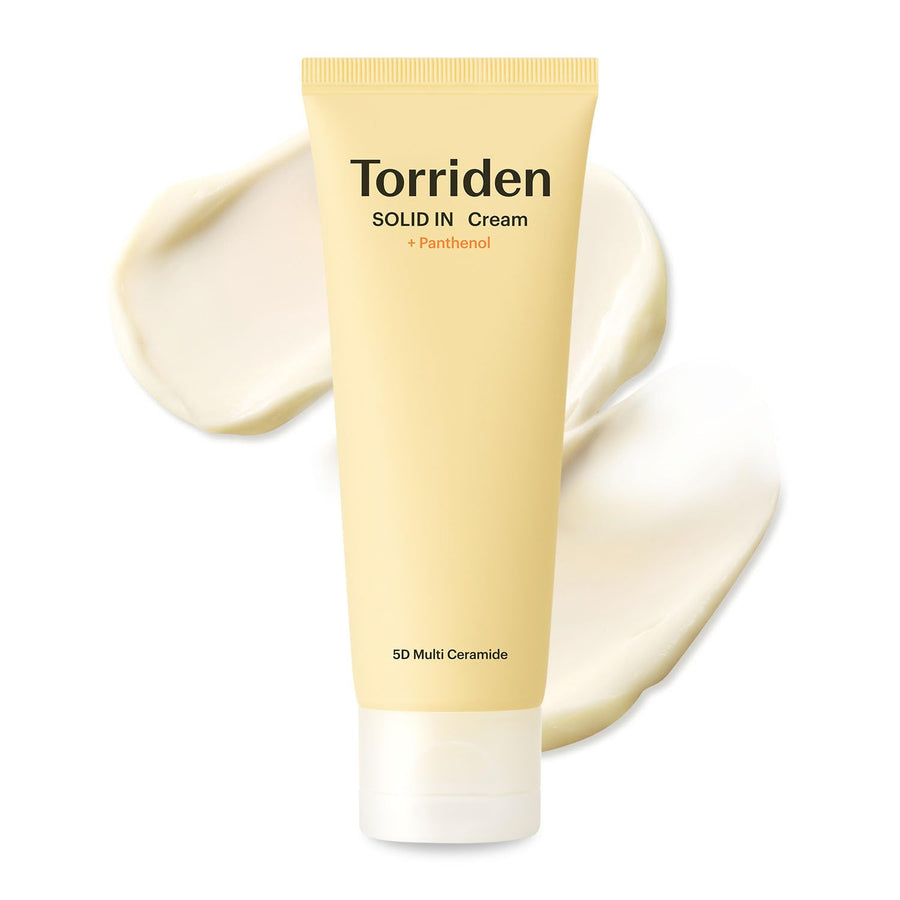 Solid In Cream + D-Panthenol