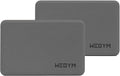 Yoga blocks with Anti - Slip, Comfortable Grip, Sturdy Sides for Secure Workouts at Home, for Yoga, and Pilate Training