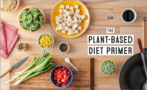 Plant - Based Diet in 30 Days: A Cookbook and Meal Plan by Miakarts