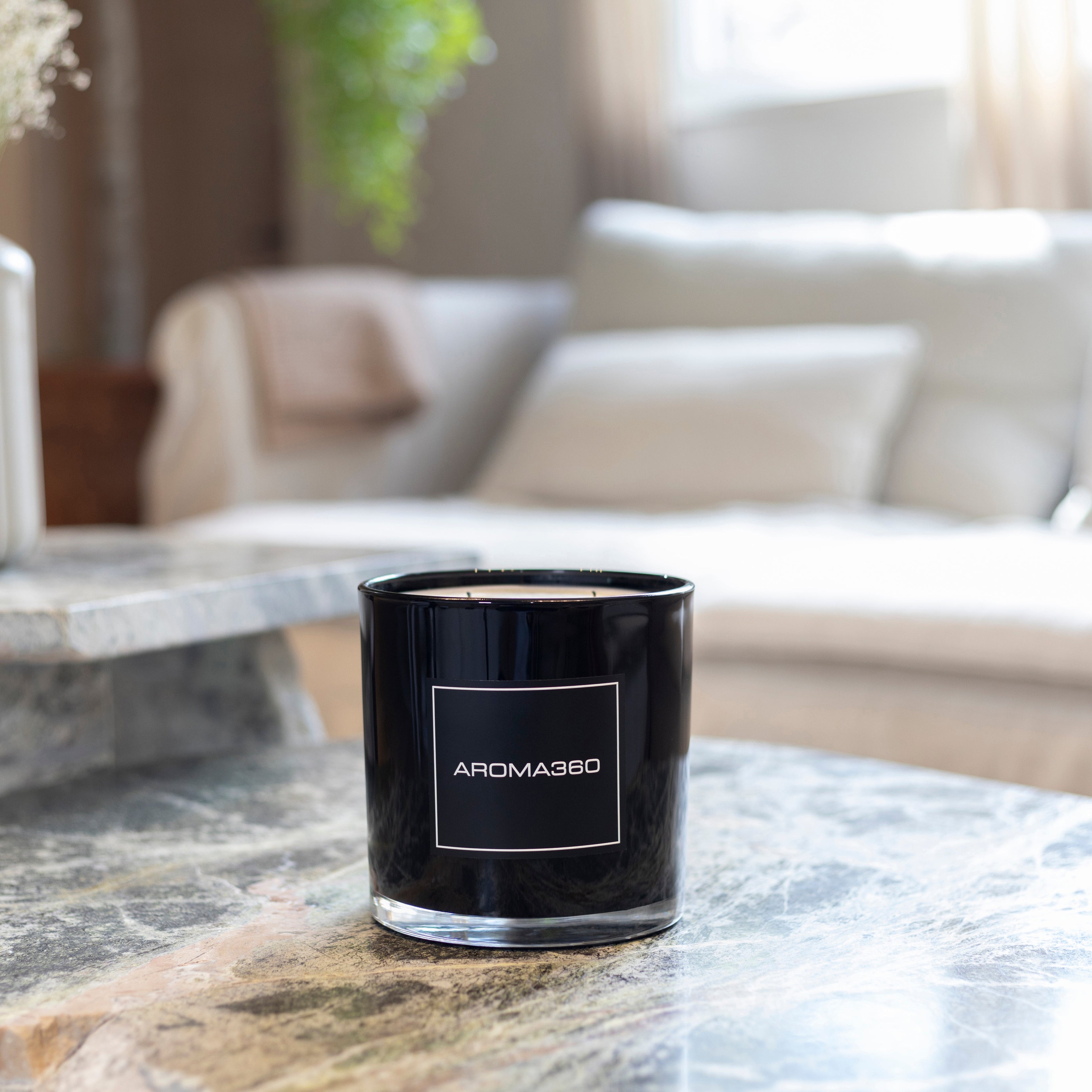 My Way 4-Wick Candle