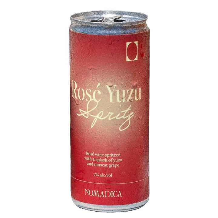 'Rose Yuzu' Spritz (250ML)