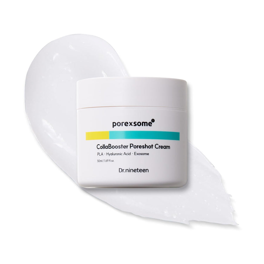 Porexsome CollaBooster Poreshot Cream