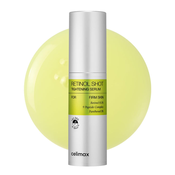 celimax Retinol Shot Tightening Serum