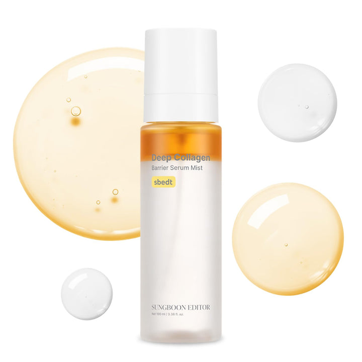 Deep Collagen Barrier Serum Mist