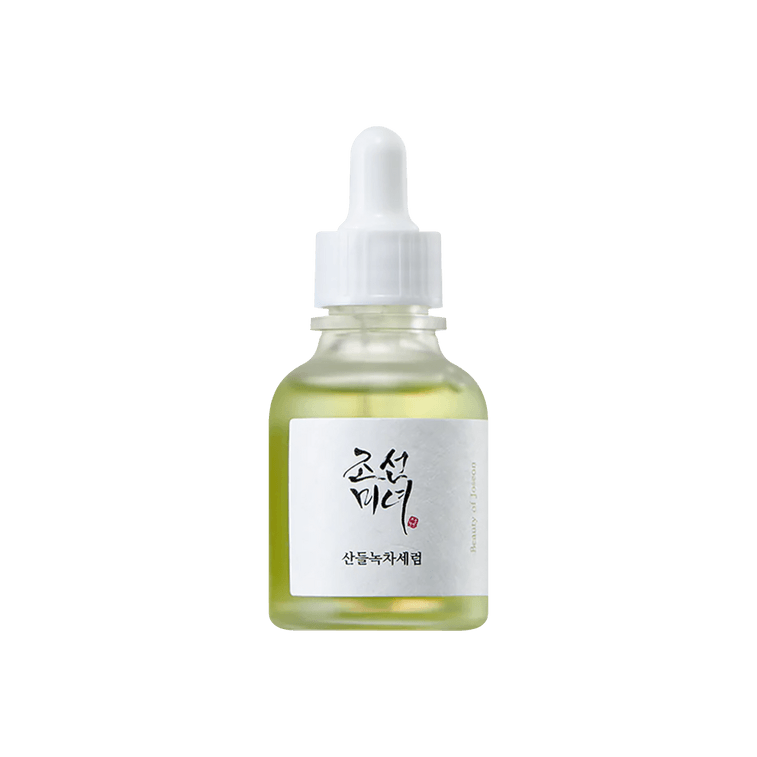 Calming Serum: Green Tea + Panthenol