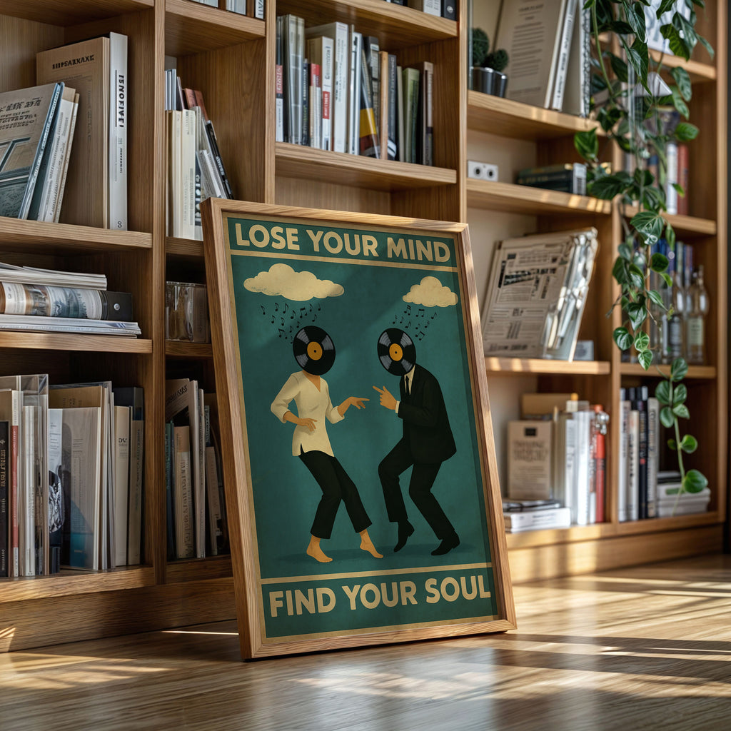 WONDERWALL 'L’Atelier Fun Collection' Lose Your Mind Find Your Soul