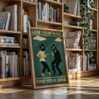 WONDERWALL 'L’Atelier Fun Collection' Lose Your Mind Find Your Soul