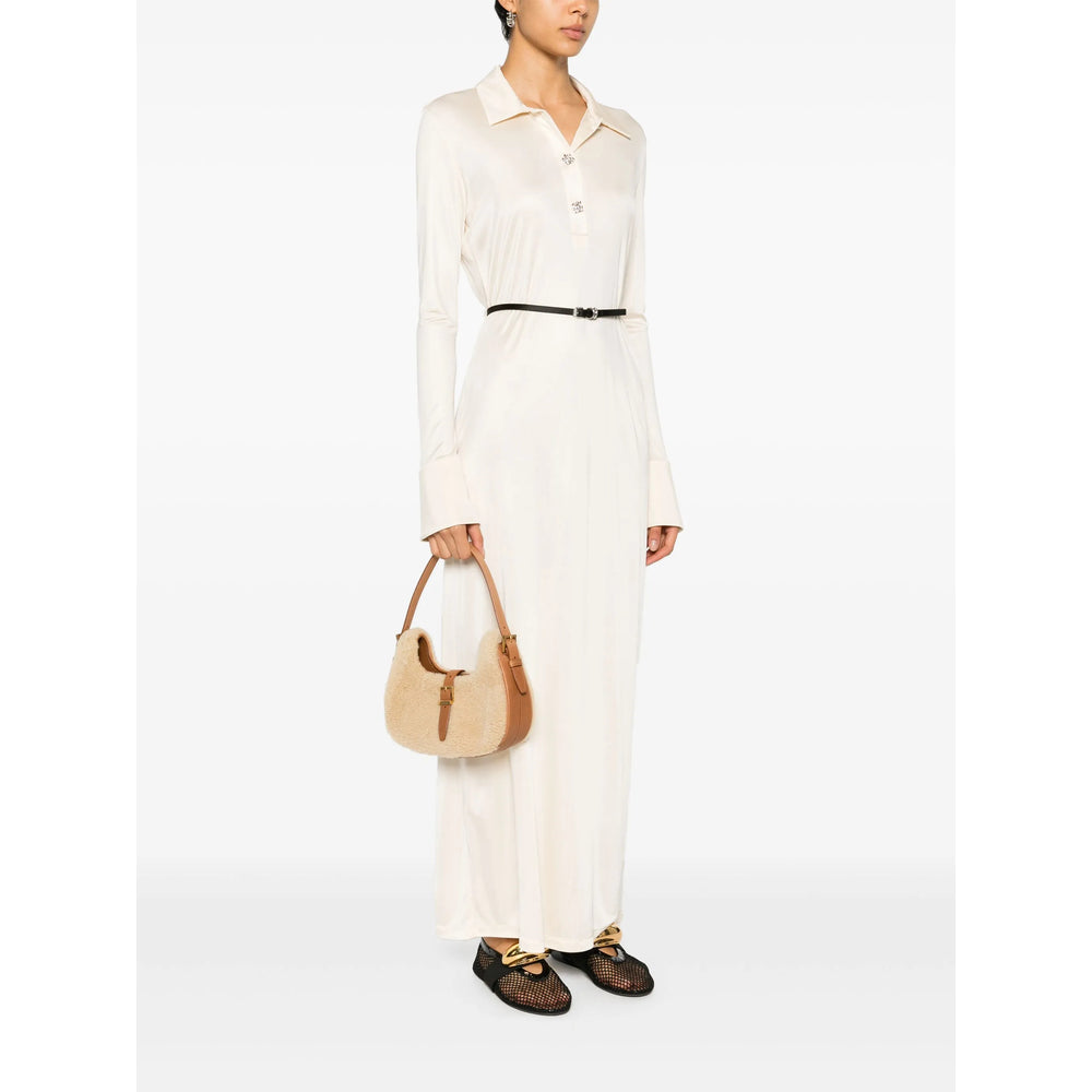 Neutrals Shoulder Bags Women