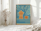 WONDERWALL ‘L’Atelier Fun Collection’ Morning Brew in Paradise