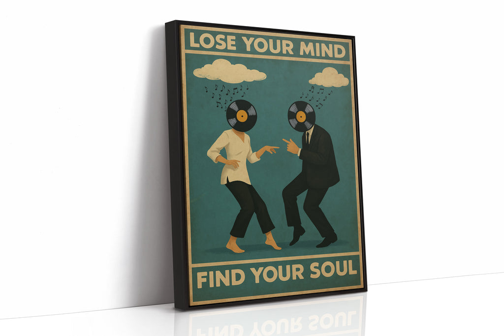 WONDERWALL 'L’Atelier Fun Collection' Lose Your Mind Find Your Soul