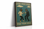 WONDERWALL 'L’Atelier Fun Collection' Lose Your Mind Find Your Soul