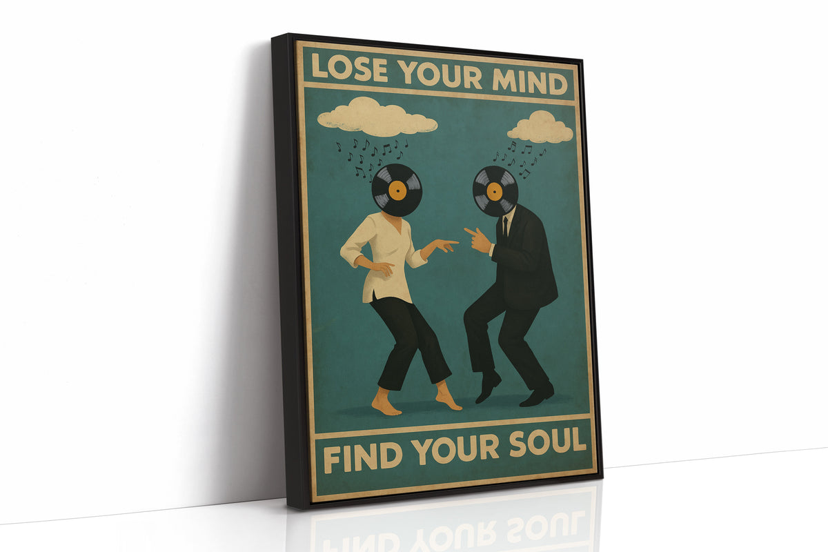 WONDERWALL 'L’Atelier Fun Collection' Lose Your Mind Find Your Soul
