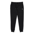 Psycho Bunny French Terry Knit Men Sweatpants Black