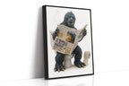 WONDERWALL 'L’Atelier Fun Collection' Godzilla on the Throne
