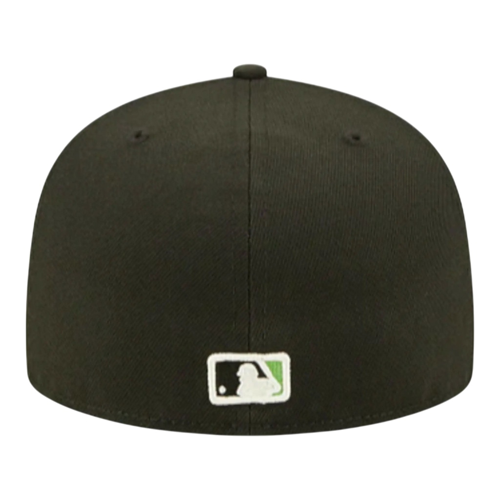 New Era 59Fifty Pittsburgh Pirates Citrus Pop Fitted Hat Black/Green