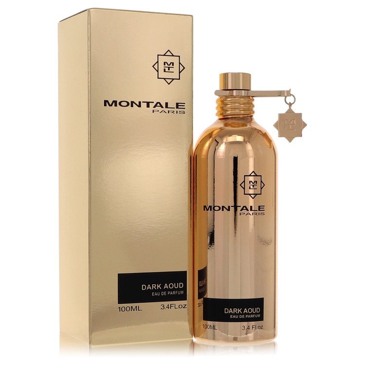 Montale Dark Aoud by Montale Eau De Parfum Spray 3.4 oz