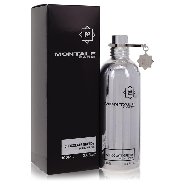 Montale Chocolate Greedy by Montale Eau De Parfum Spray 3.4 oz