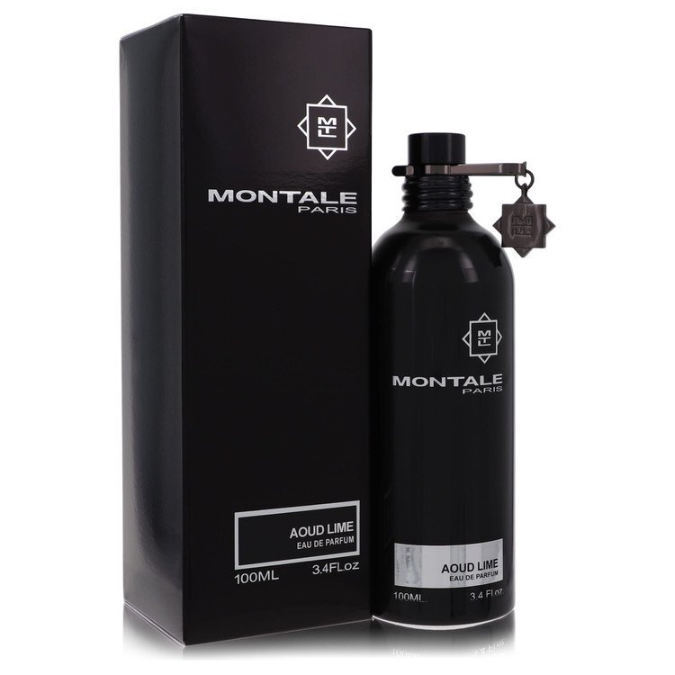 Montale Aoud Lime by Montale Eau De Parfum Spray 3.4 oz