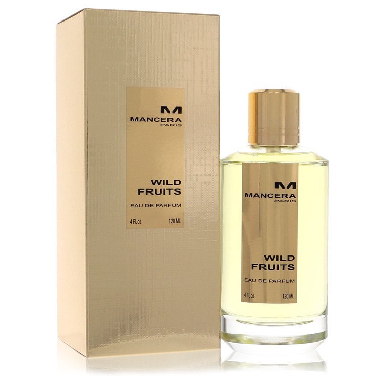 Mancera Wild Fruits by Mancera Eau De Parfum Spray 4 oz
