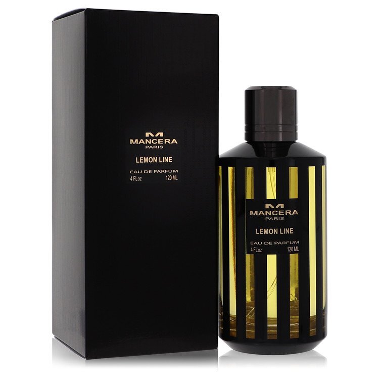 Mancera Lemon Line by Mancera Eau De Parfum Spray 4 oz