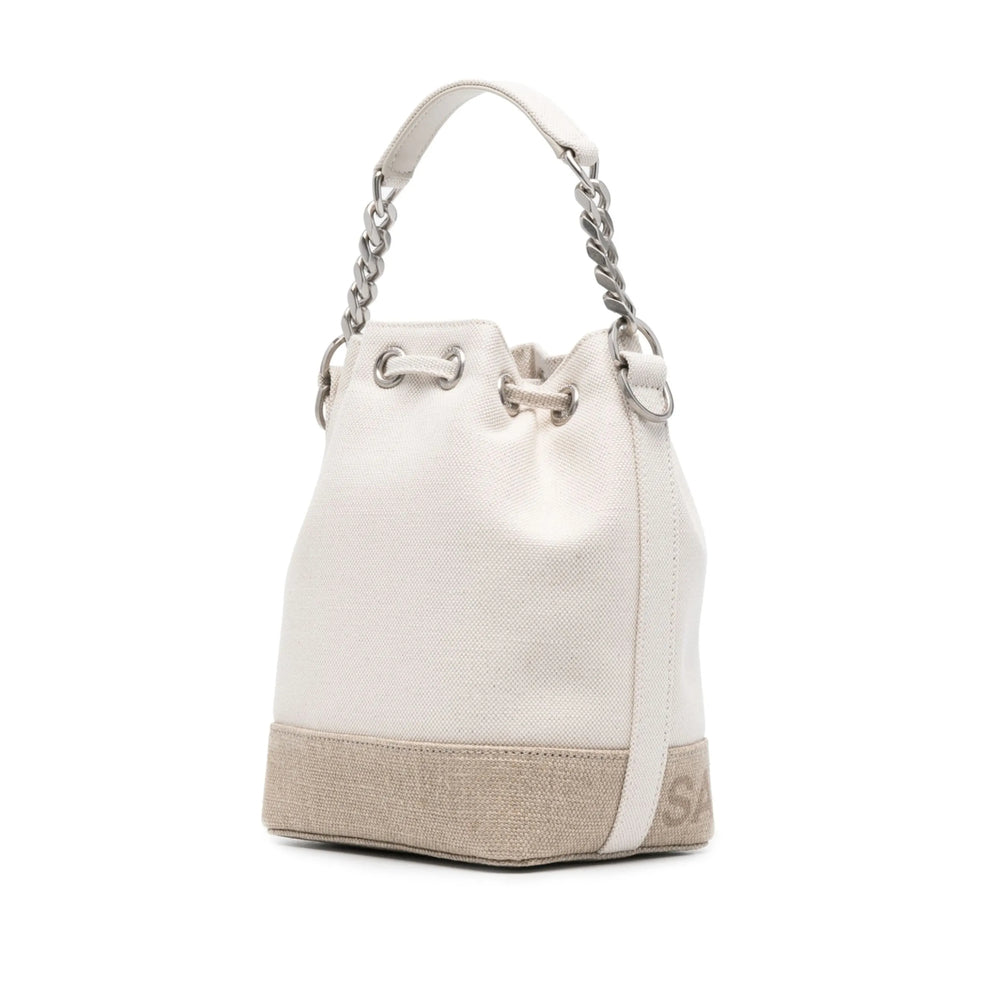 Neutrals Bucket Bags Women